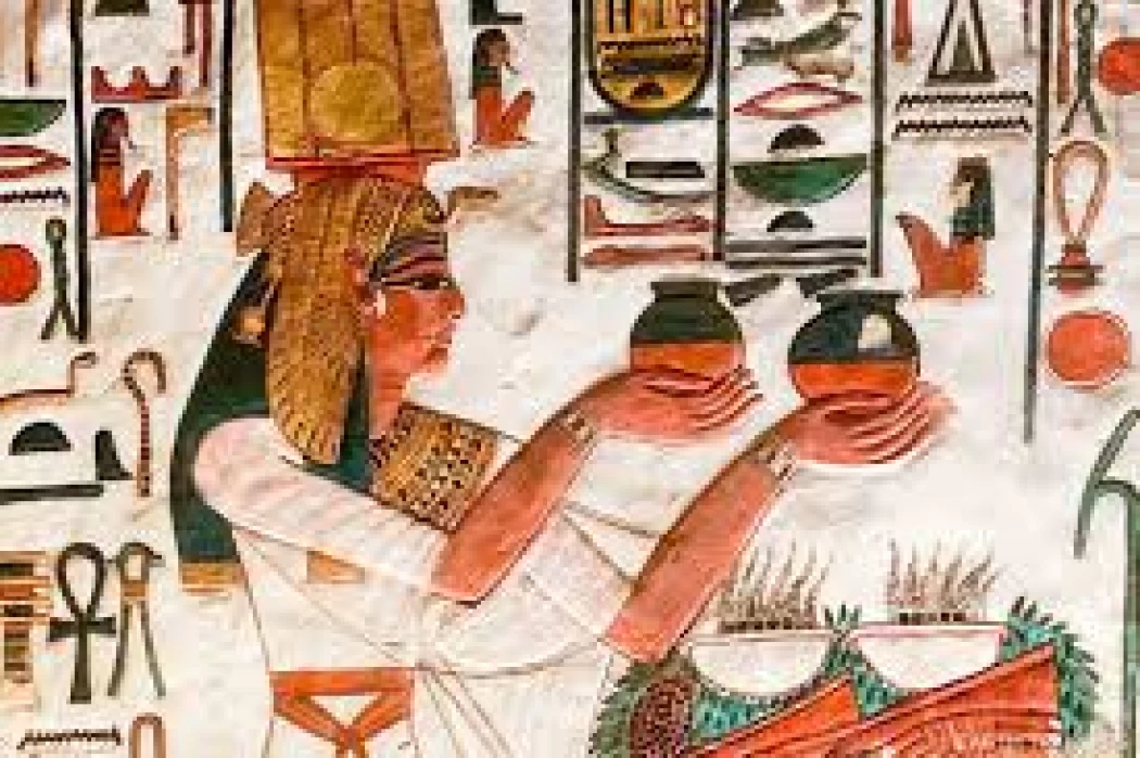 Königin Nefertari